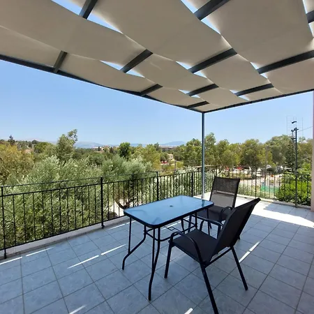 XI View Apartments Lixouri Exterior photo