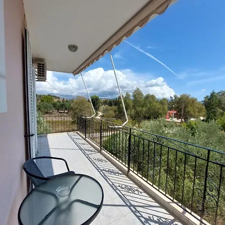 XI View Apartments Lixouri Exterior photo