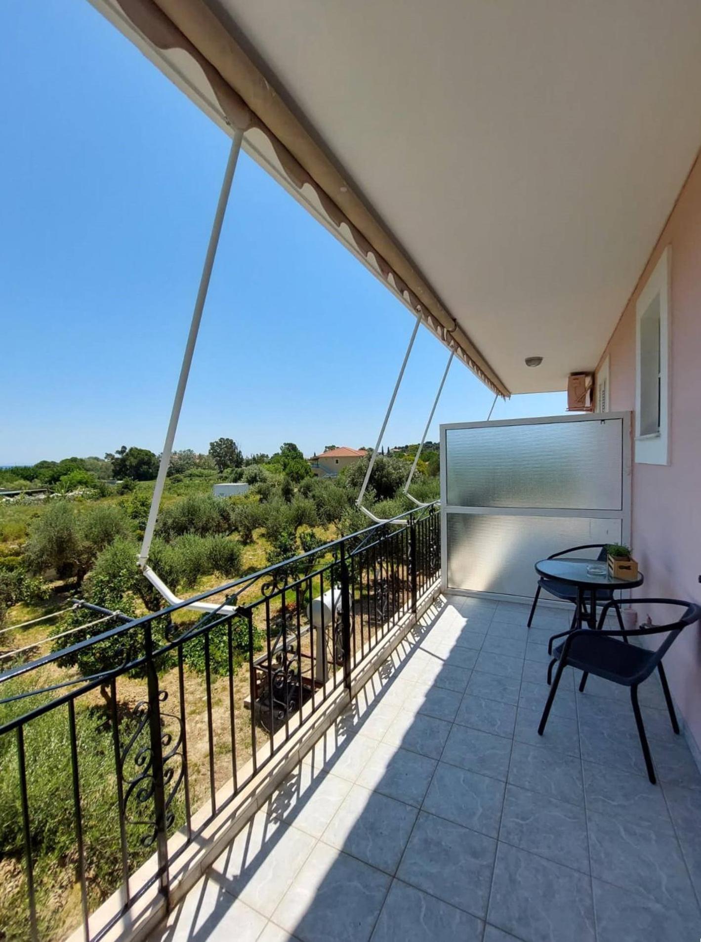 Apartment Xi View